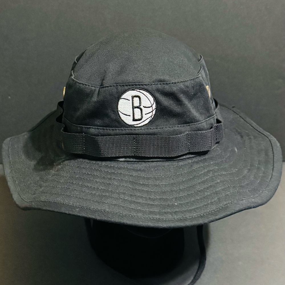 Mitchell & Ness Hat I Sun & UV Protection I Size S/M I NY Nets - Picture 2 of 5
